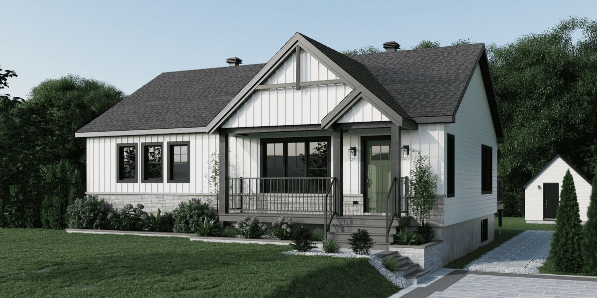 Prefabricated homes What are the main advantages? ProFab