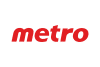 Metro grocery logo