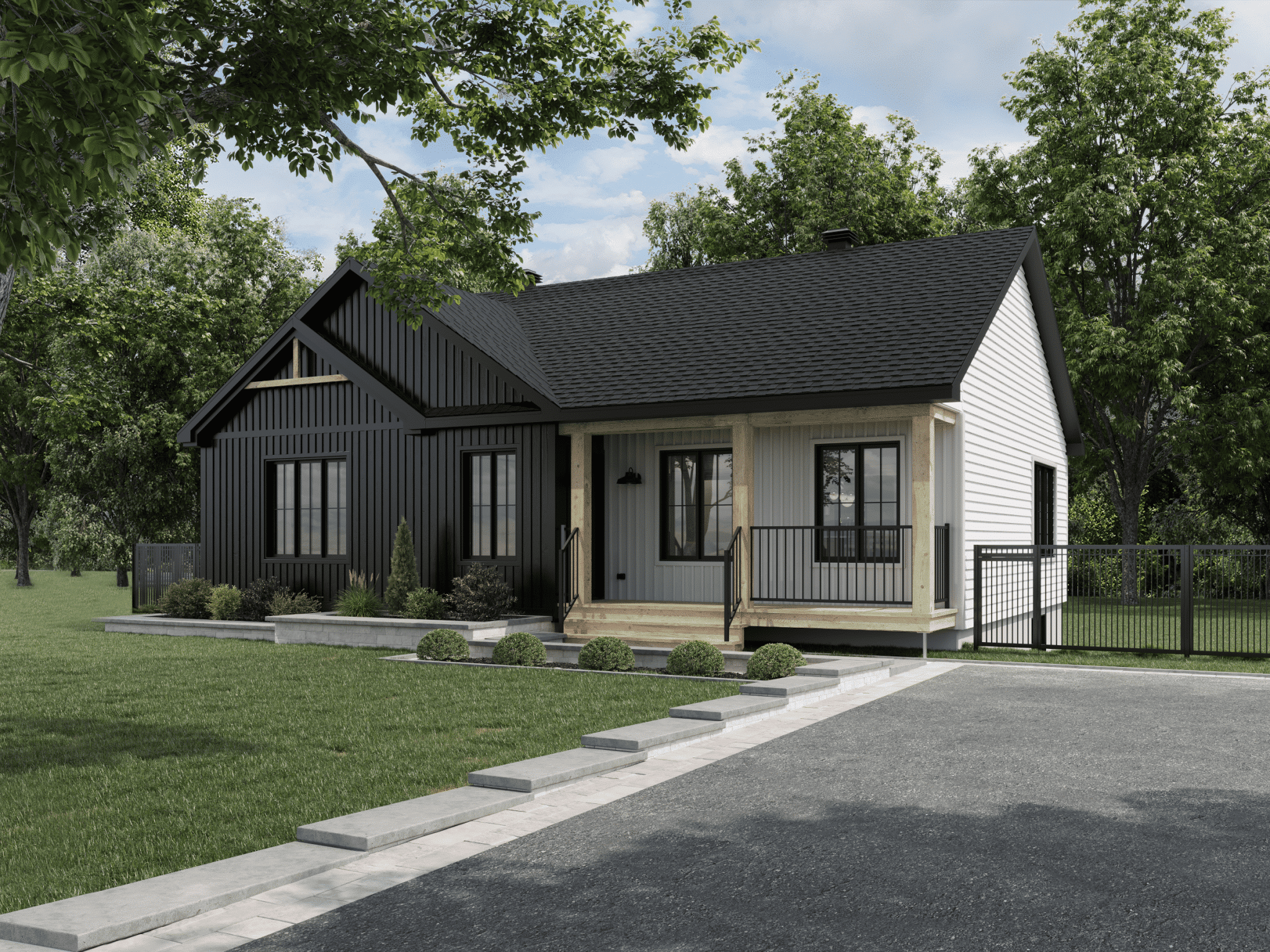 Découvrez nos maisons unimodulaires préfabriquées | ProFab