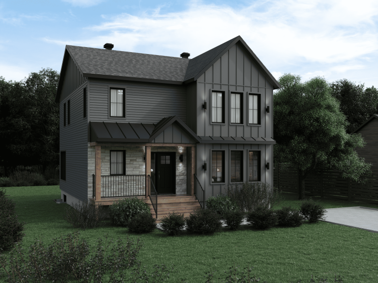 Découvrez nos maisons unimodulaires préfabriquées | ProFab