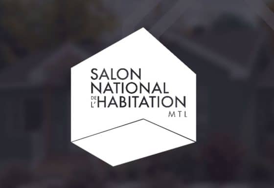 Logo de l'évenement du Salon national de l'Habitation 2024