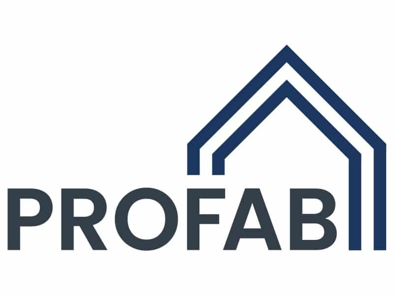Logo d'entreprise ProFab.