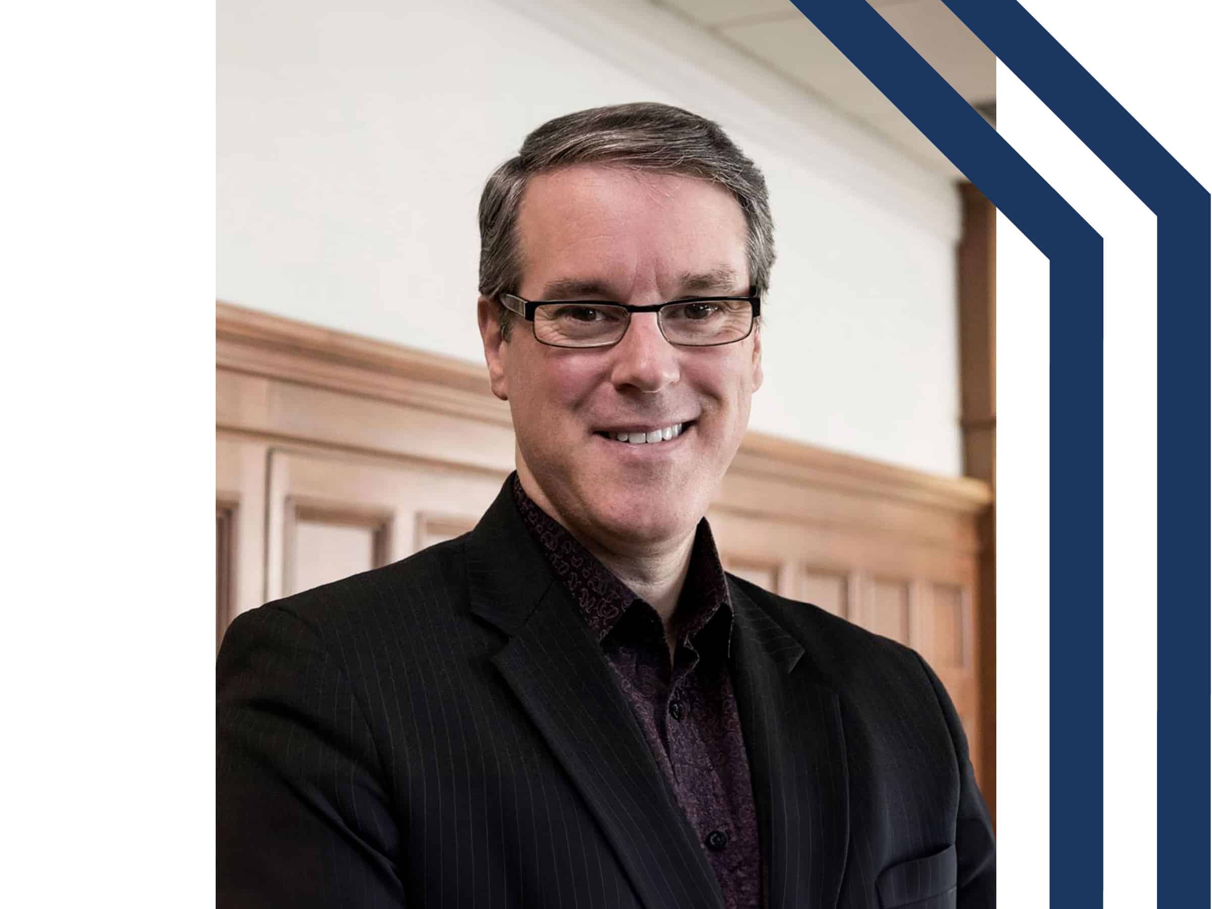 Photo de notre CEO Martin Roy