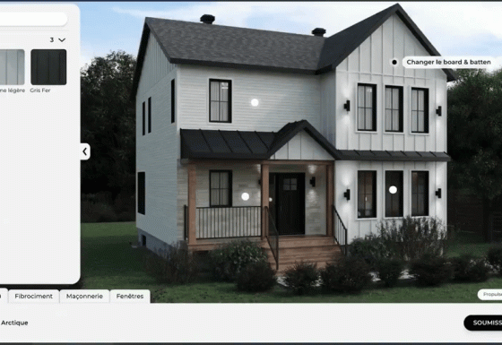 Video explaining the new Edena configurator